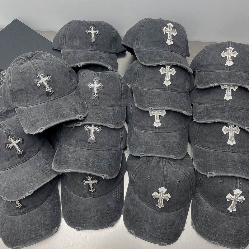 Chrome Hearts cap dx74